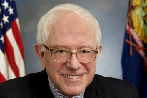 Photo of Bernie Sanders