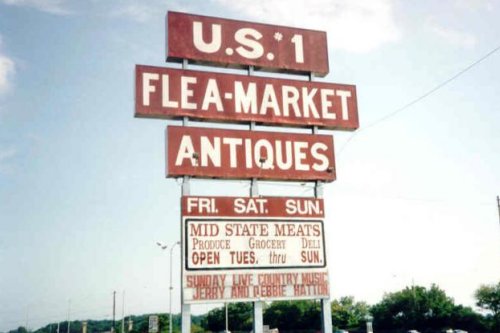 Flea Market
