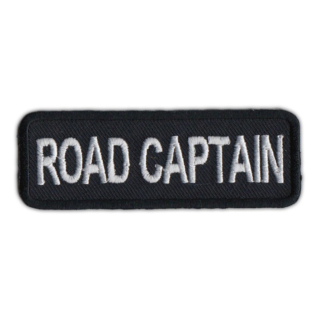 Patch - Road Captain