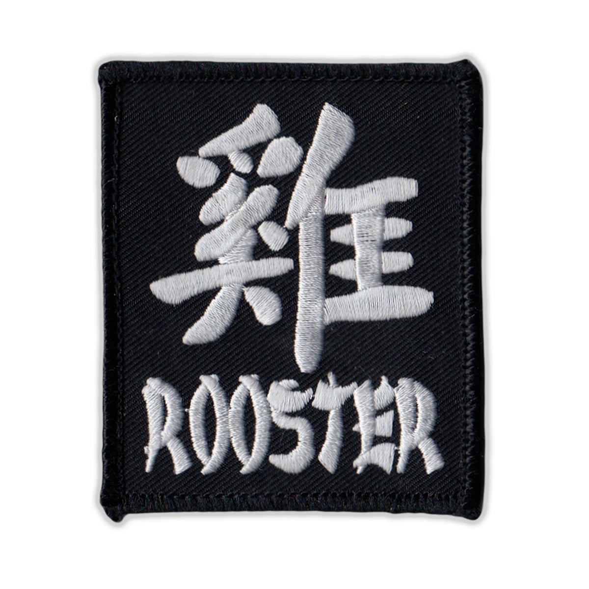 Patch - Chinese Zodiac Sign Birth Year - Rooster