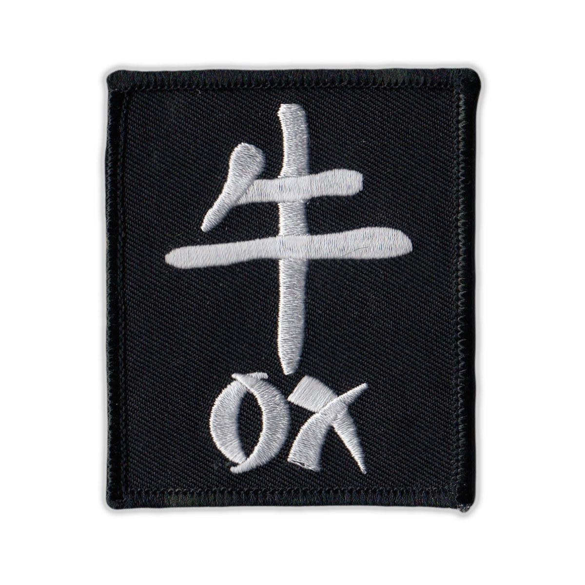 Patch - Chinese Zodiac Sign Birth Year - Ox