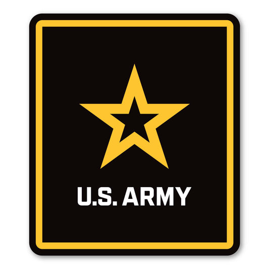 Magnet, United States Army Logo Magnet, U.S. Army, 3.75