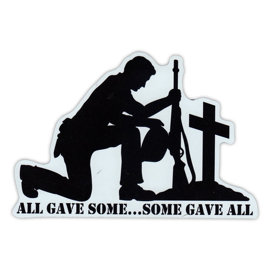 Magnet, All Gave Some, Some Gave All, 6.5