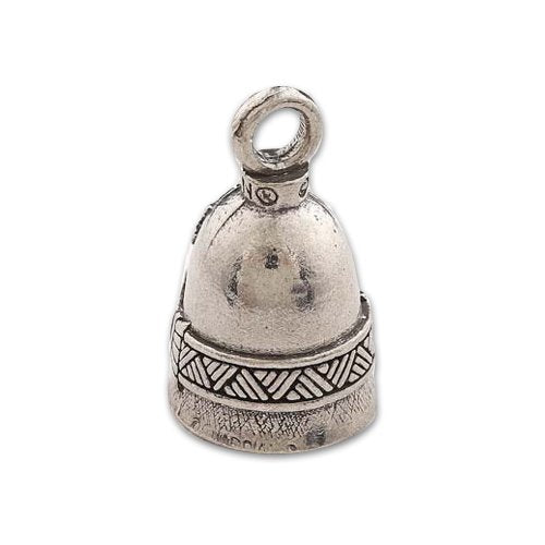 Guardian Bell - Irish Claddagh - Back