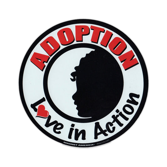 Magnet, Adoption - Love In Action, 5.75