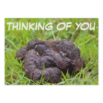 Prank Postcards (Thinking of You)