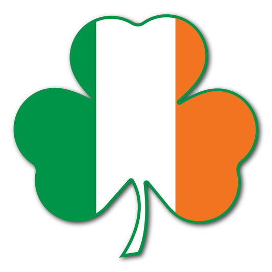 Magnet, Irish Clover, 4.5