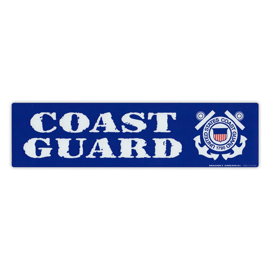 Magnet, United States Coast Guard, 10.75