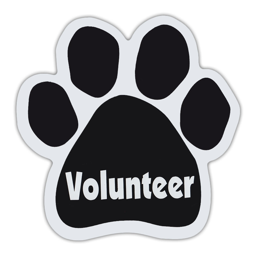 Paw Magnet - Volunteer