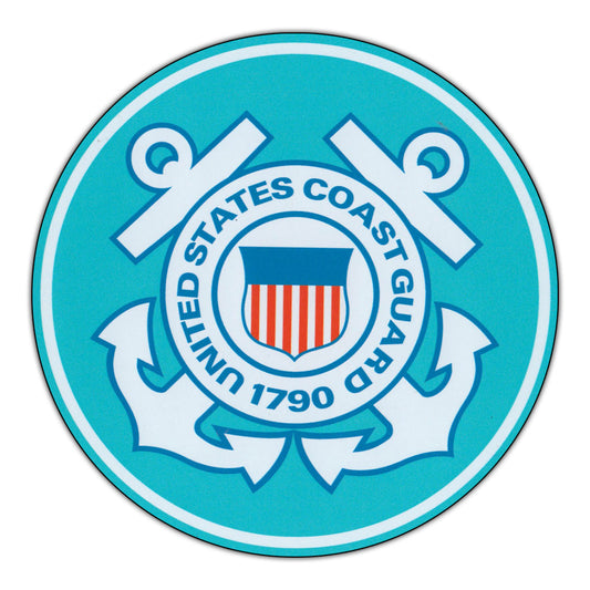 Magnet, Round, United States Coast Guard, 5