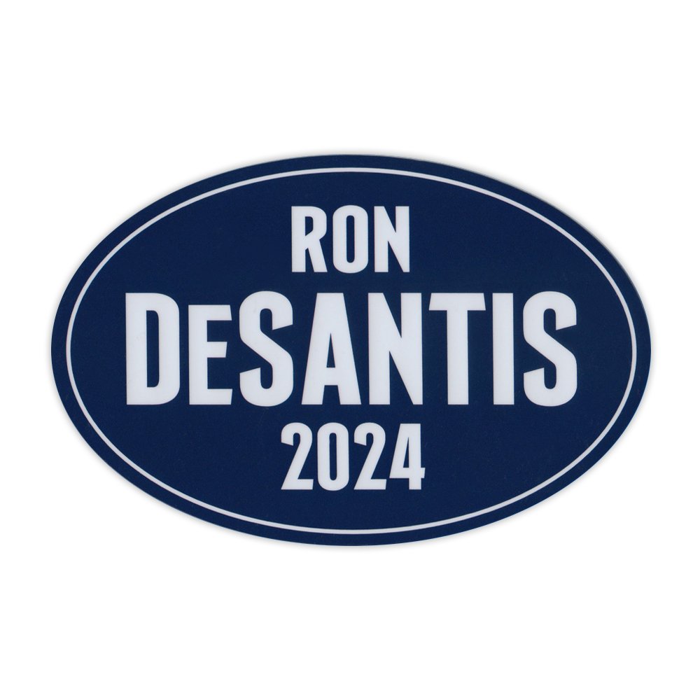 Ron DeSantis 2024 Magnet