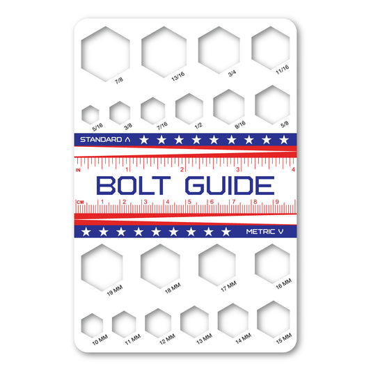 Magnet, Bolt Guide For Auto Mechanics, Workshop, Garage, 4
