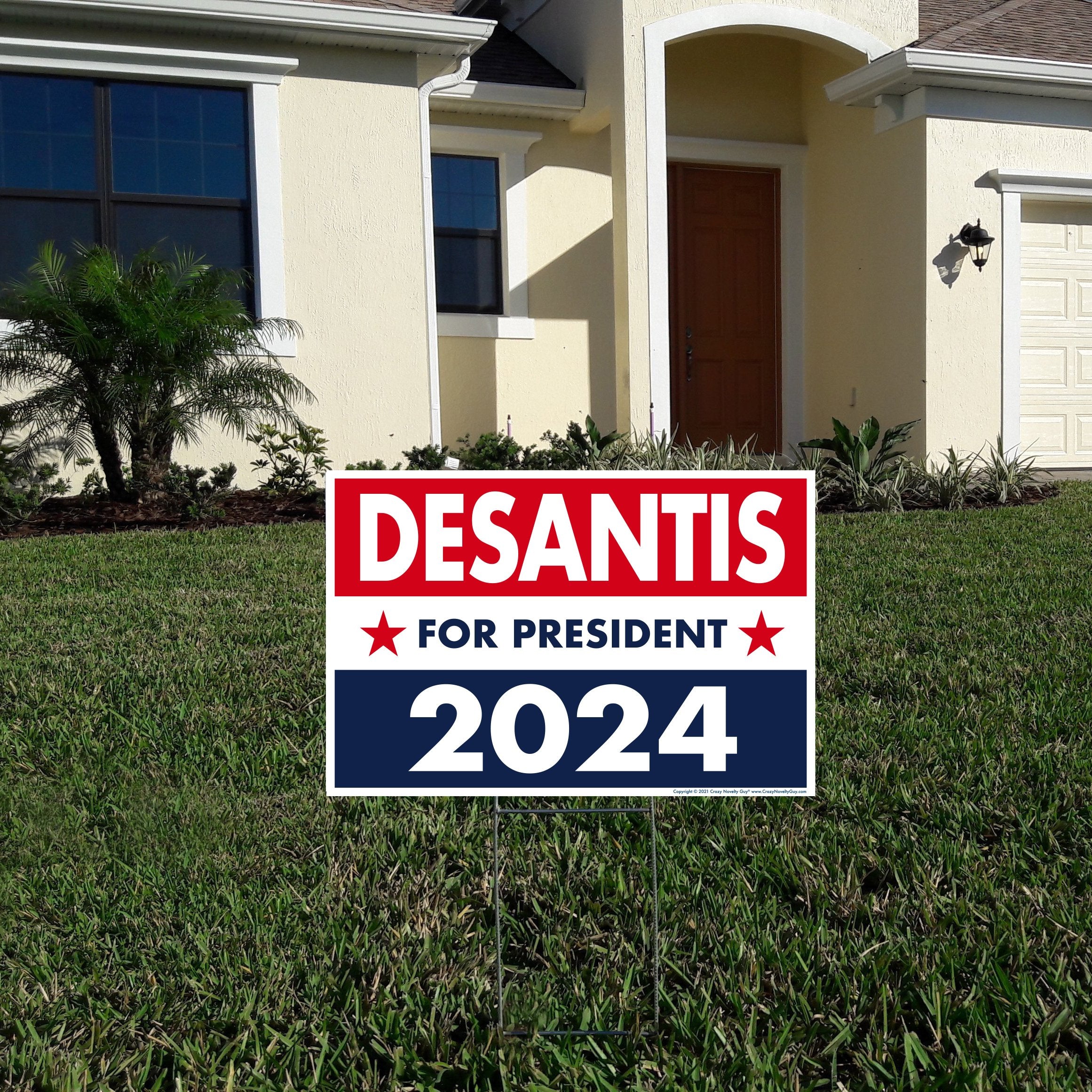 Ron DeSantis 2024