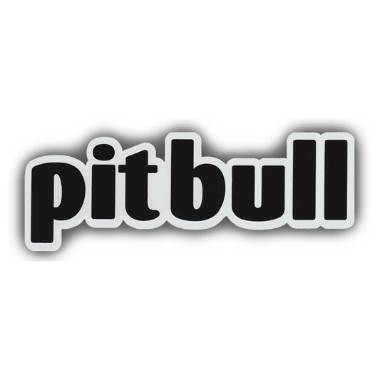 Magnet, Word Magnet, Pit Bull, 2