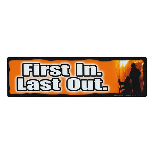 Magnet, First In Last Out, 10
