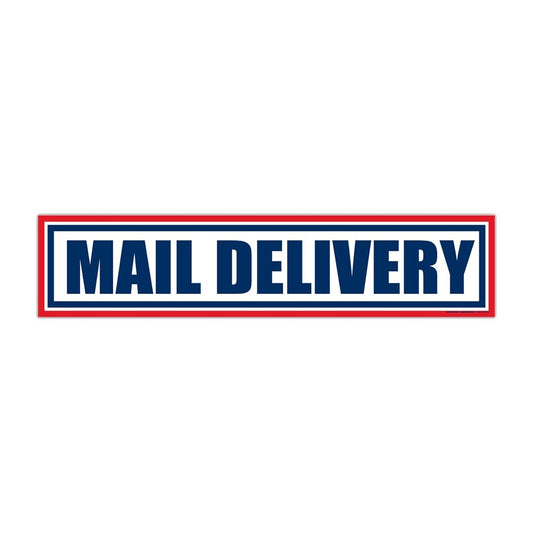 Magnet, Mail Delivery Vehicle, Rural Route Mail Carrier, 18