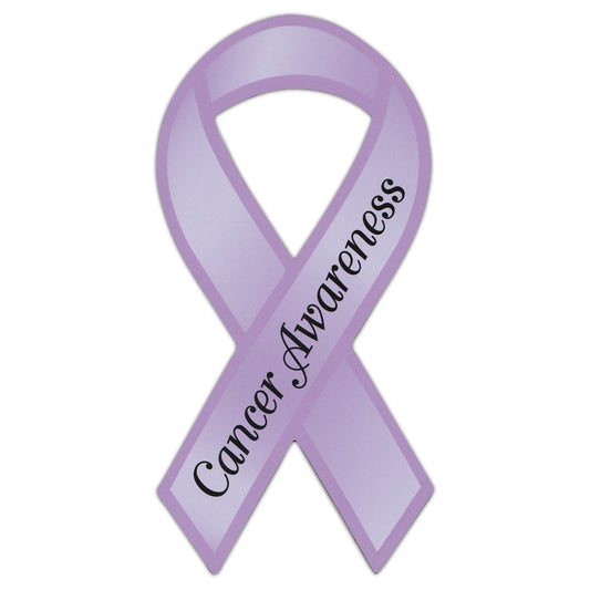 Magnet, Ribbon, Cancer Awareness, 4