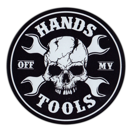 Magnet, Hands Off My Tools, 4
