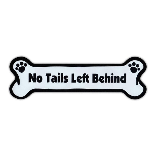 Magnet, Dog Bone, No Tails Left Behind, 7