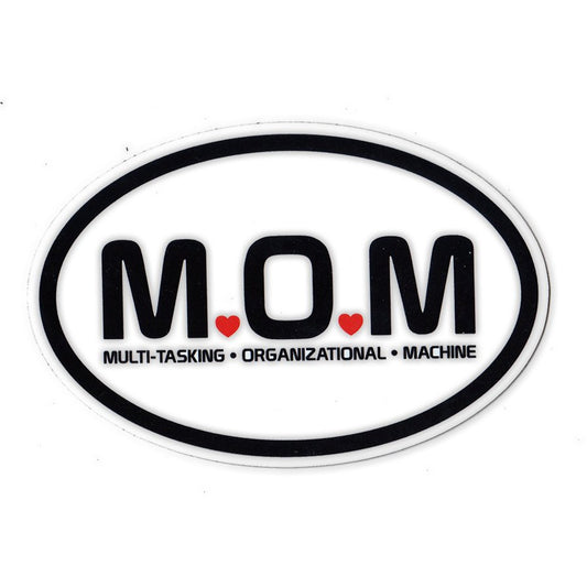 Magnet, Mom Multi-Tasking Organizational Machine, 6