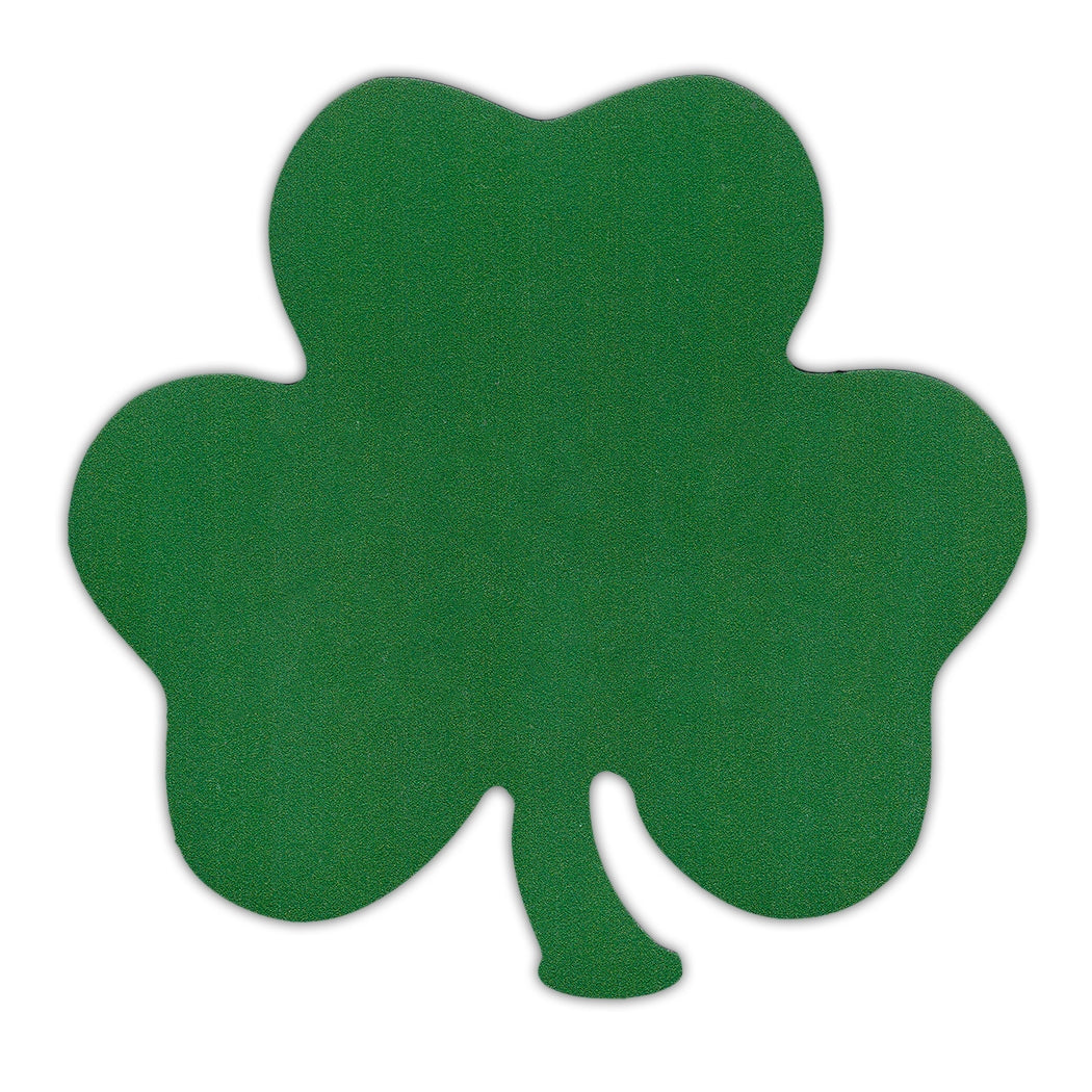 Magnet - Irish Clover (5.25" x 5.25")