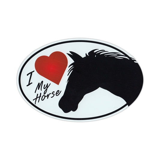 Magnet, I Love My Horse, 6