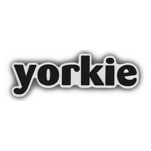 Magnet, Yorkie, 7