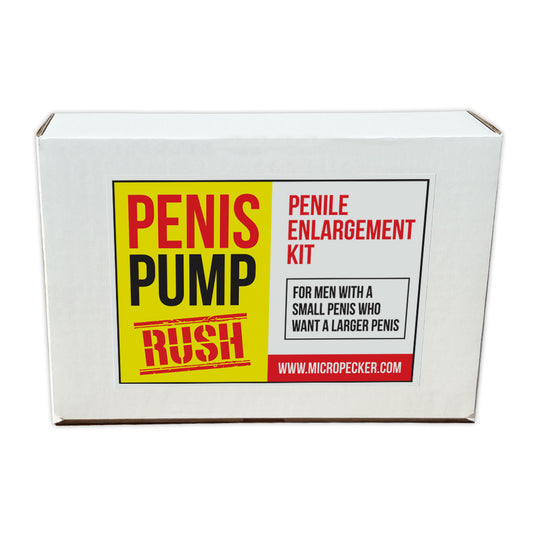 Fake Product Box For Pranks, Penis Pump, Send Directly To The Person You Want To Embarrass (100% Anonymous)
