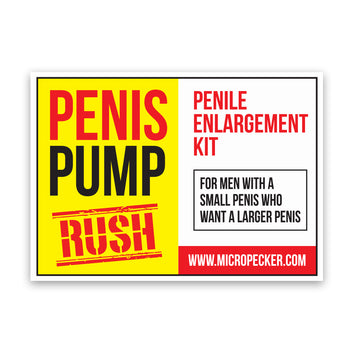 Fake Product Box For Pranks, Penis Pump, Send Directly To The Person You Want To Embarrass (100% Anonymous)