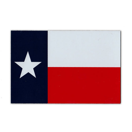 Magnet, Medium Size, Texas State Flag, 6