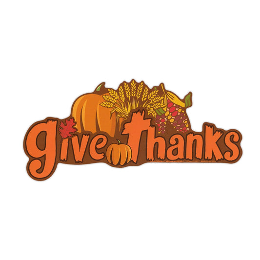 Magnet, Give Thanks, 7.5