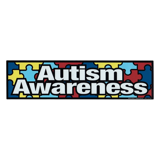 Magnet, Autism Awareness, 10.75