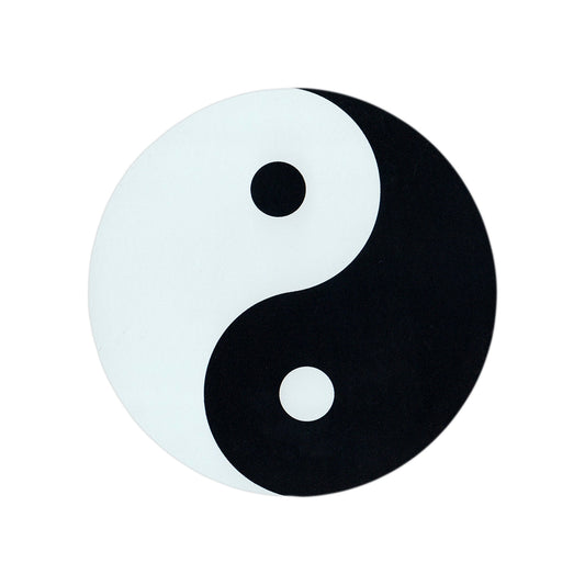 Magnet, Yin Yang Symbol, 4.75