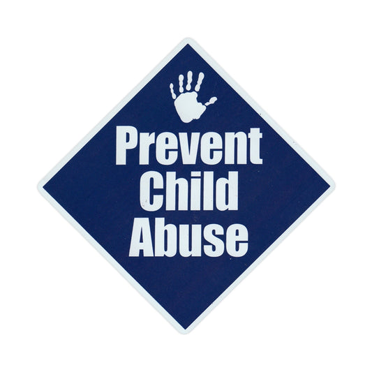 Magnet, Prevent Child Abuse, 5