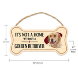 Dog Bone Sign Dimensions