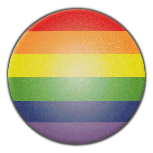 Sticker, Bumper Sticker, Gay Pride Rainbow Sticker, 3