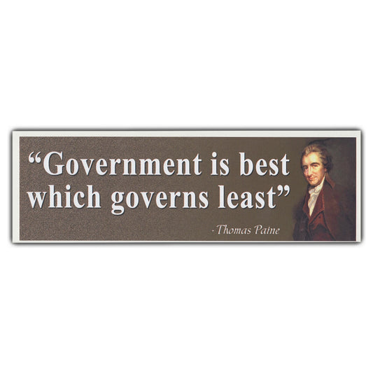 Sticker, Bumper Sticker, 