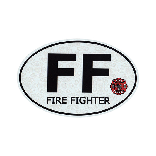 Magnet, Fire Fighter, 6.5