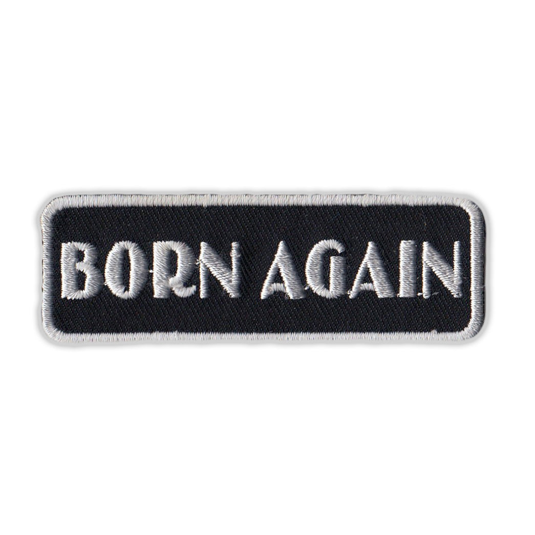 Patch - Born Again 