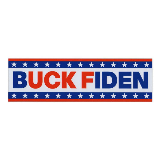 Magnet, Buck Fiden (Fuck Joe Biden), 10