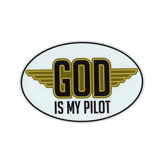 Magnet, God Is My Pilot, 6