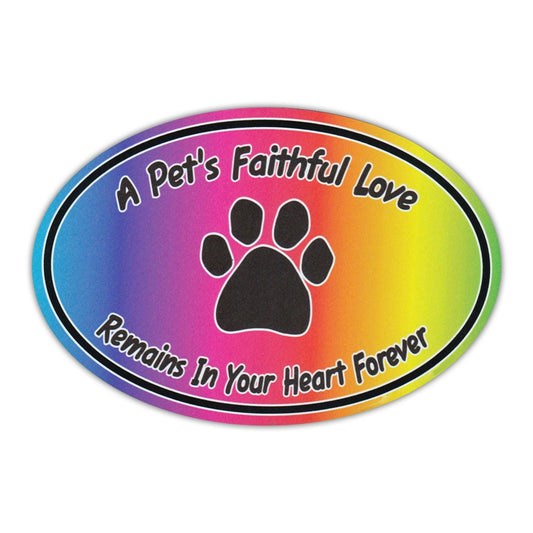 Magnet, A Pet's Faithful Love, 6
