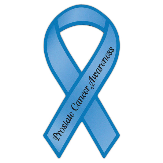 Magnet, Ribbon, Prostate Cancer Awareness, 4