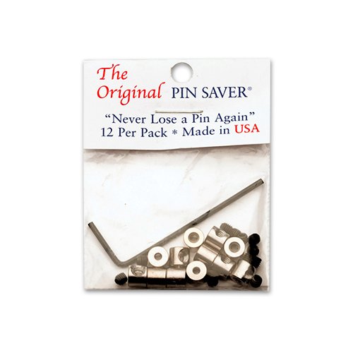 The Original Pin Saver - 12 Pack