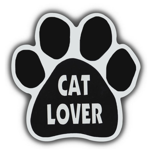 Magnet, Cat Paw, Cat Lover, 5.5