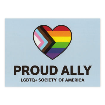 Prank Postcards (LGBTQ+ Ally)