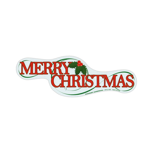 Magnet, Merry Christmas, 7