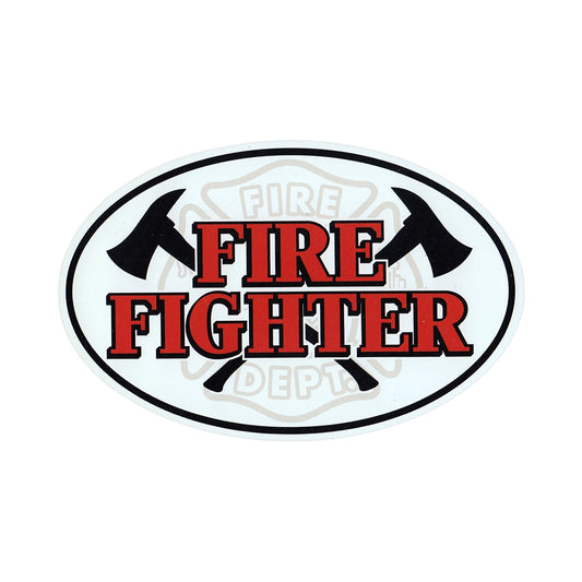 Magnet, Fire Fighter, 6.5