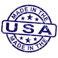 Vinyl Decal - USA