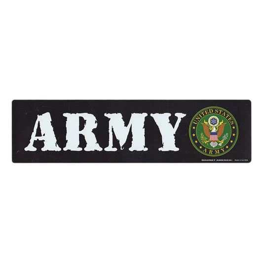 Magnet, United States Army, 10.75